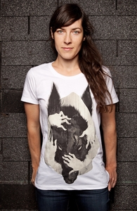 Wild Dog, New and Top Selling Animal T-Shirts + Threadless Collection