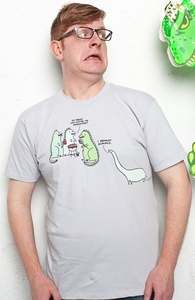 Who Invited the Herbivore?, New and Top Selling Funny T-Shirts + Threadless Collection