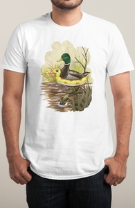 Duck in Training, Sale! + Threadless Collection