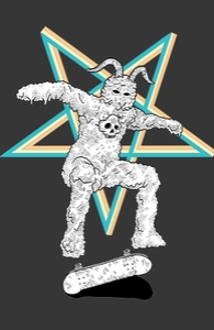 Skate Aranha