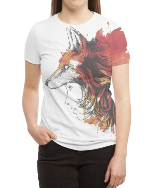 Cool Womens T-Shirts, Hoodies, And Other Apparel on Threadless