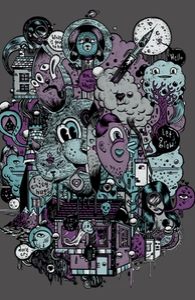 Supernature In The City Of Poison Syrup And Hope Candy