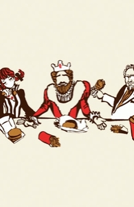 The Fast Supper