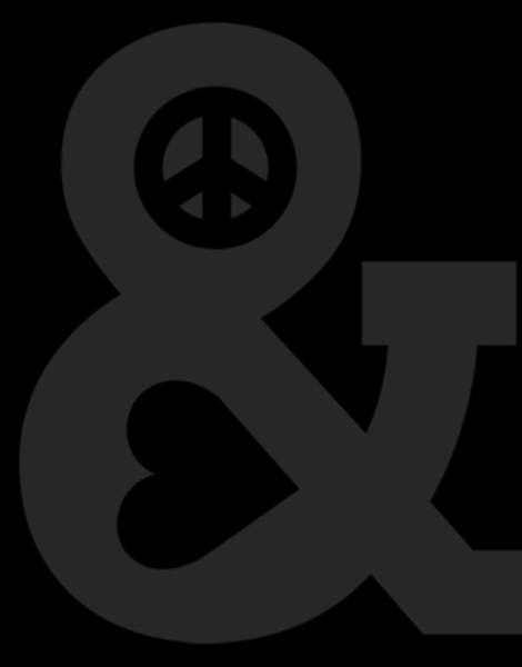 Peace and Love Hero Shot