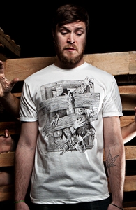 Zombies, For Horror Fans + Threadless Collection