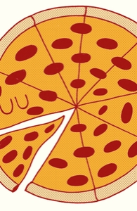 Pizza Loves Pizza
