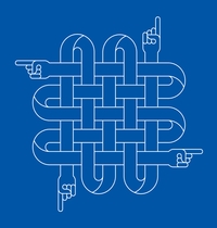 North South East West t-shirt design