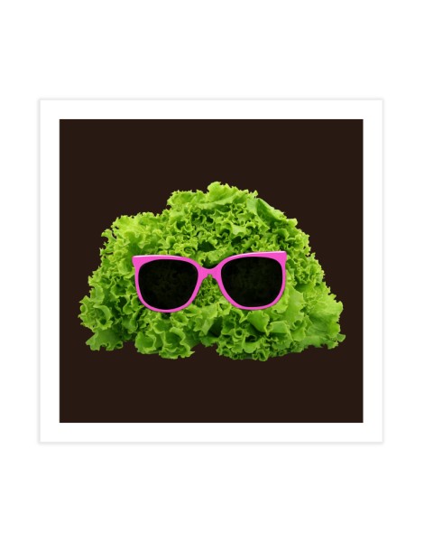 Mr. Salad Hero Shot