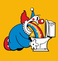 The Morning After t-shirt design