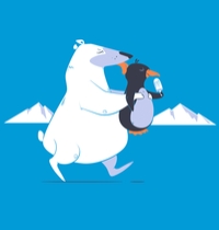 Ice Cream Time t-shirt design