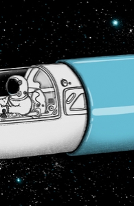 Space Capsule