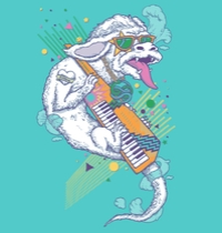 NeverEnding Solo t-shirt design