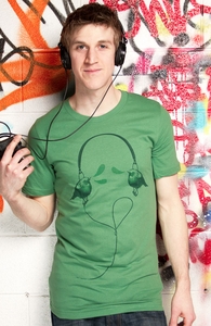 My Favorite Playlist, New and Top Selling Music T-Shirts + Threadless Collection