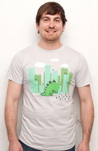 Let's Plant, New Designs and Recent Reprints + Threadless Collection