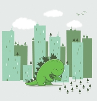 Let s Plant t-shirt design
