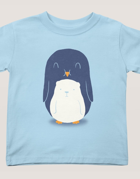 My Belly Is A Polar Bear Hero Shot