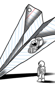 Papernauts