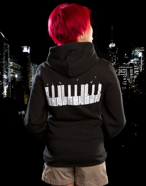 Piano Skyline Hero Shot