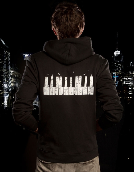 Piano Skyline Hero Shot