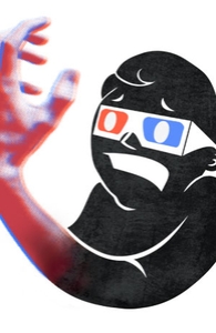 Now in Eye-Popping 3D!