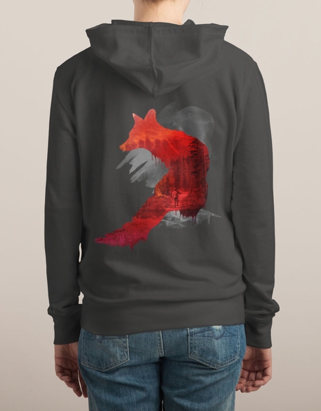 Cool Womens Hoodie Designs on Threadless