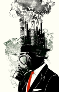 Business Man, Wall Art + Threadless Collection