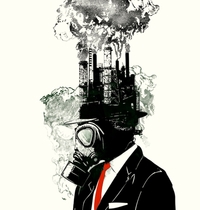 Business Man t-shirt design