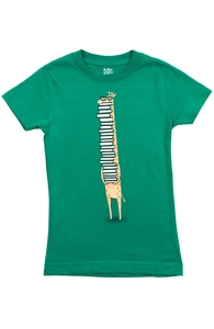 A Book Lover, Lil' Girly + Threadless Collection