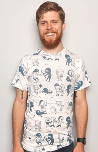 Pop Culture Clash, Sale! + Threadless Collection