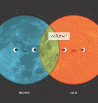 Eclipse Venn Diagram t-shirt design