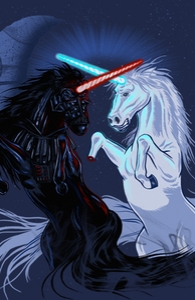 Retold with Unicorns