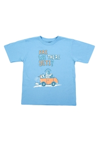 Are We There Yeti?!, Lil' Guys + Threadless Collection
