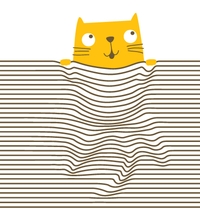 M aw t-shirt design