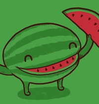 A Happy Slice of Life t-shirt design