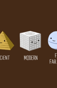 Architecture 101, Aled's Designs + Threadless Collection