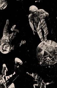 Infinity Space, Matheus' designs + Threadless Collection