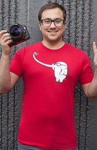 Lonely Traveller, Animal Tees + Threadless Collection