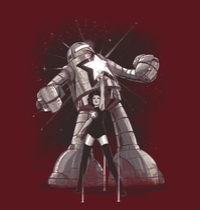 Star Power t-shirt design