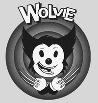 Old Old Friend t-shirt design