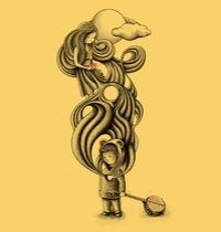 Little Lion Man t-shirt design