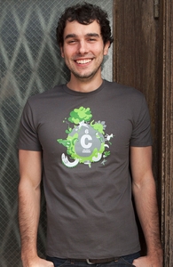 We Are Made of Carbon, Was $9.95 - Now $8.99! + Threadless Collection