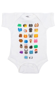 ABCritters, Babies + Threadless Collection