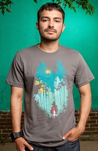 The Woods Belong To Me, Was $9.95 - Now $8.99! + Threadless Collection