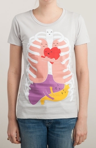 Hugs Keep Us Alive!, Best Sellers + Threadless Collection