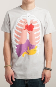 Hugs Keep Us Alive!, $10 aka Ten Washingtons! + Threadless Collection