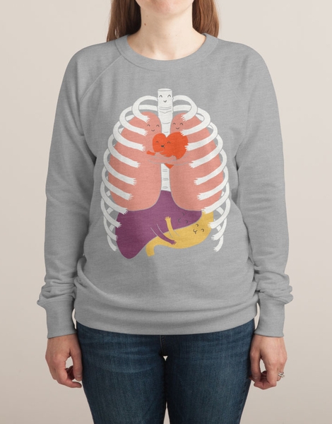 Hugs Keep Us Alive! Hero Shot