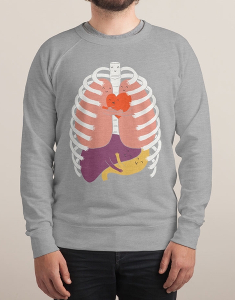 Hugs Keep Us Alive! Hero Shot