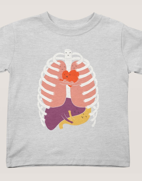 Hugs Keep Us Alive! Hero Shot