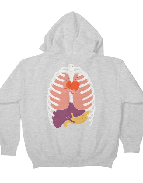 Hugs Keep Us Alive! Hero Shot