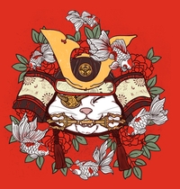 Bountiful Catch t-shirt design